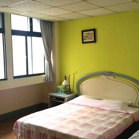 Fu Da Guest House 화롄 외부 사진
