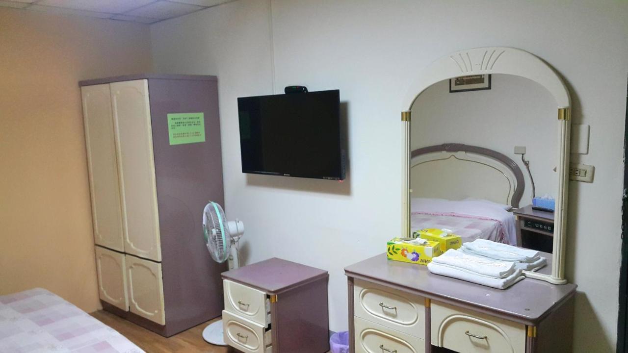 Fu Da Guest House 화롄 외부 사진