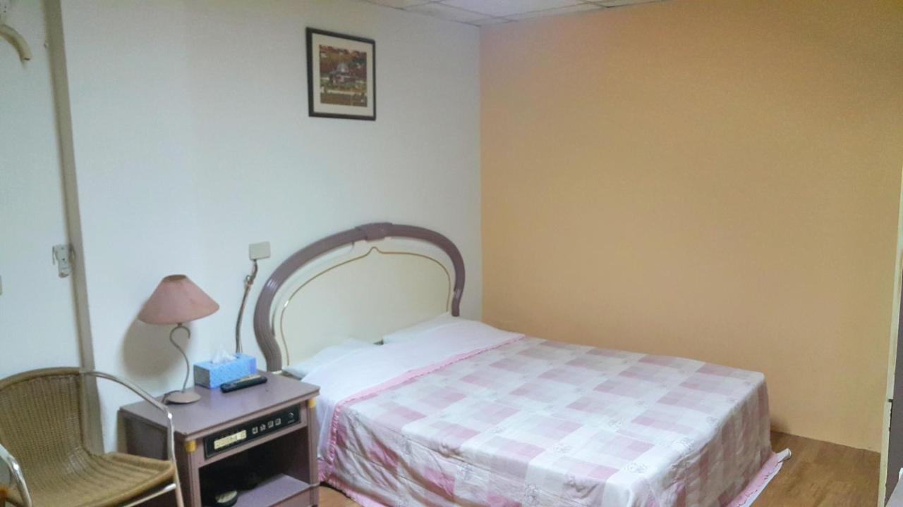 Fu Da Guest House 화롄 외부 사진