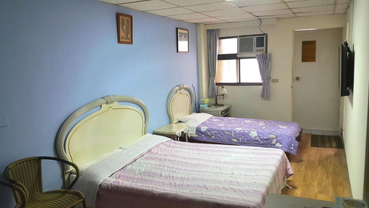 Fu Da Guest House 화롄 외부 사진