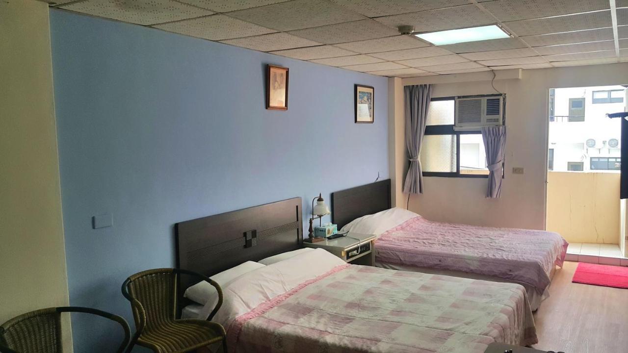 Fu Da Guest House 화롄 외부 사진