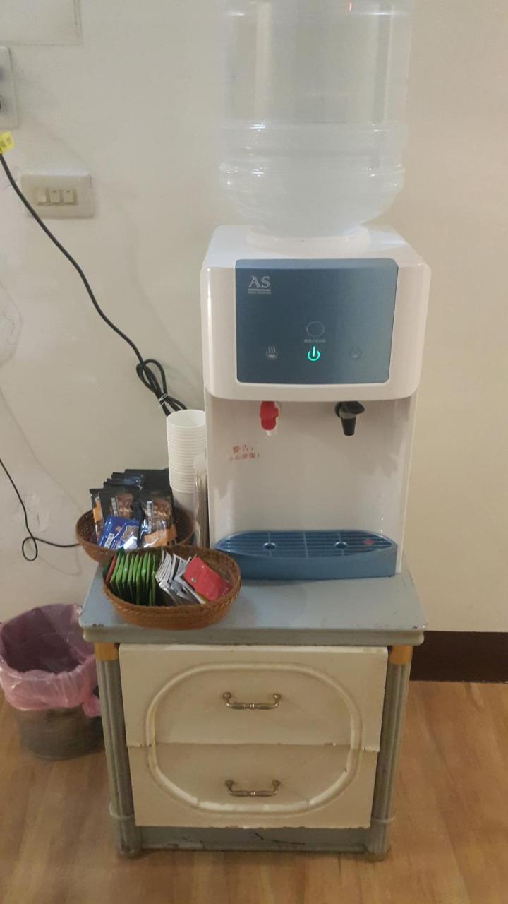 Fu Da Guest House 화롄 외부 사진